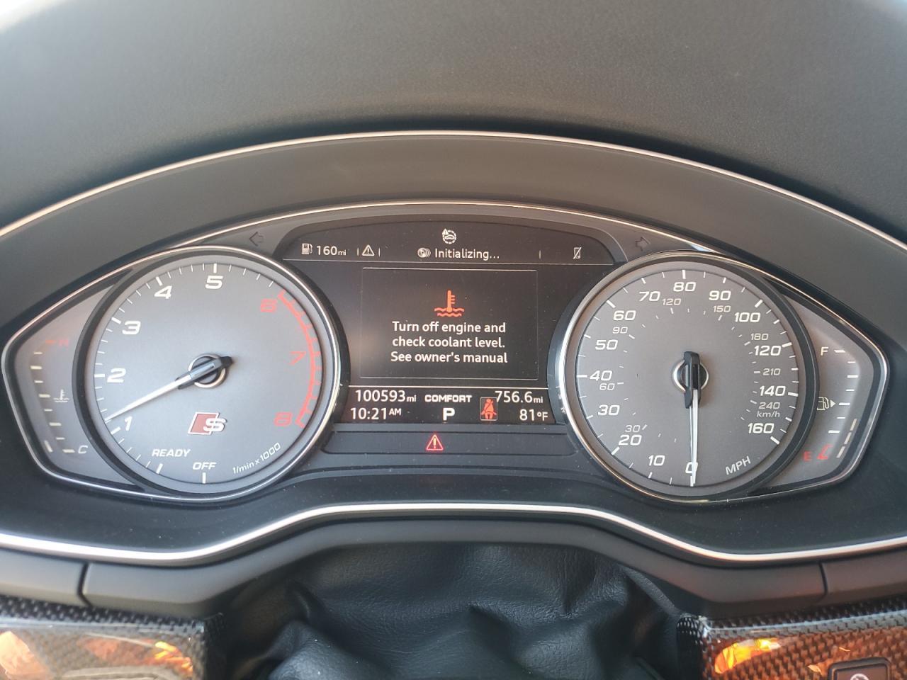 2018 AUDI S4