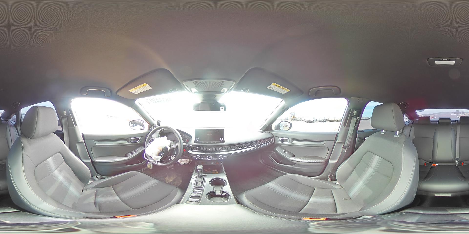 2023 HONDA CIVIC
