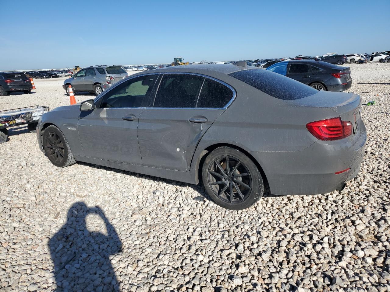 2013 BMW 5 series