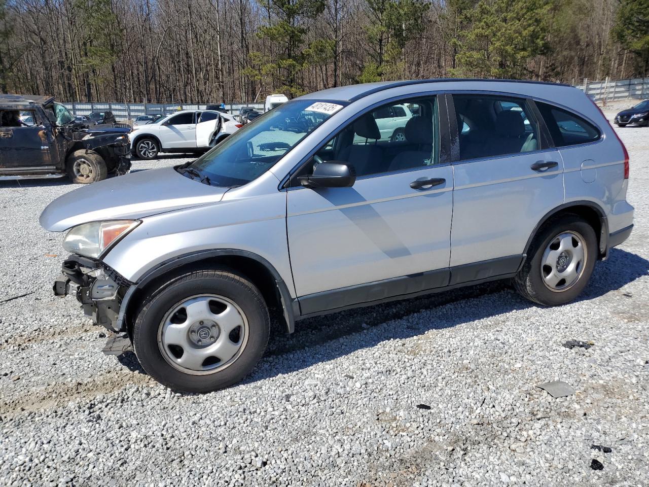 2011 HONDA CR-V