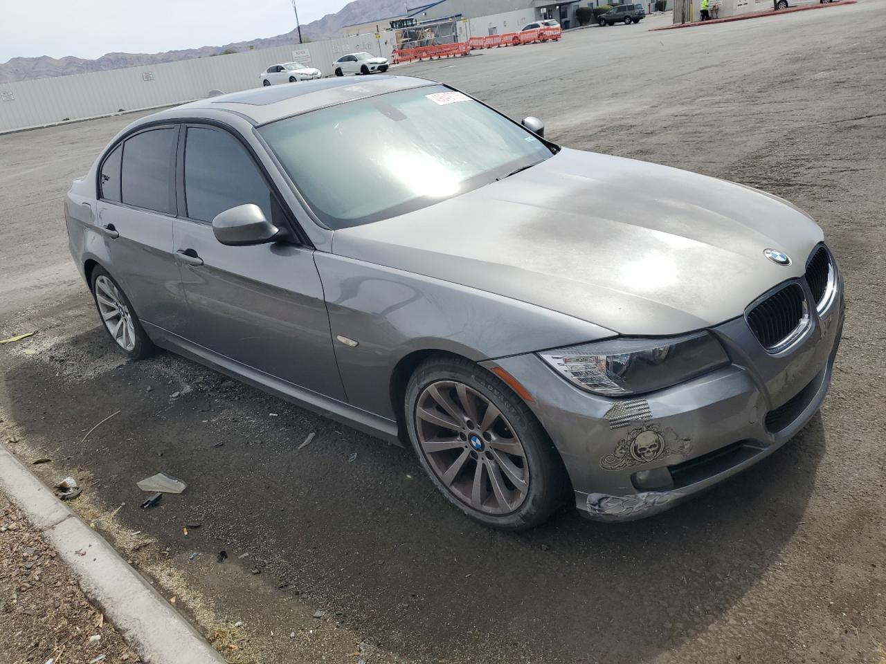 2011 BMW 3 SERIES