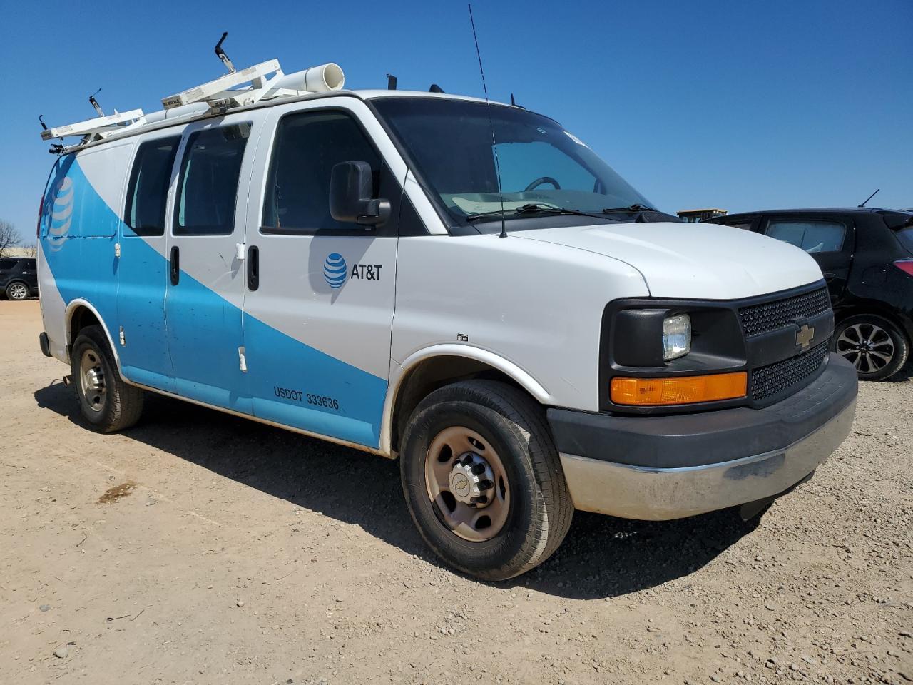 2014 CHEVROLET EXPRESS 2500