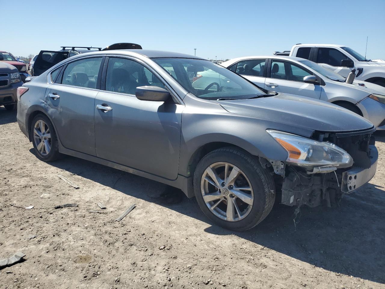 2015 NISSAN ALTIMA