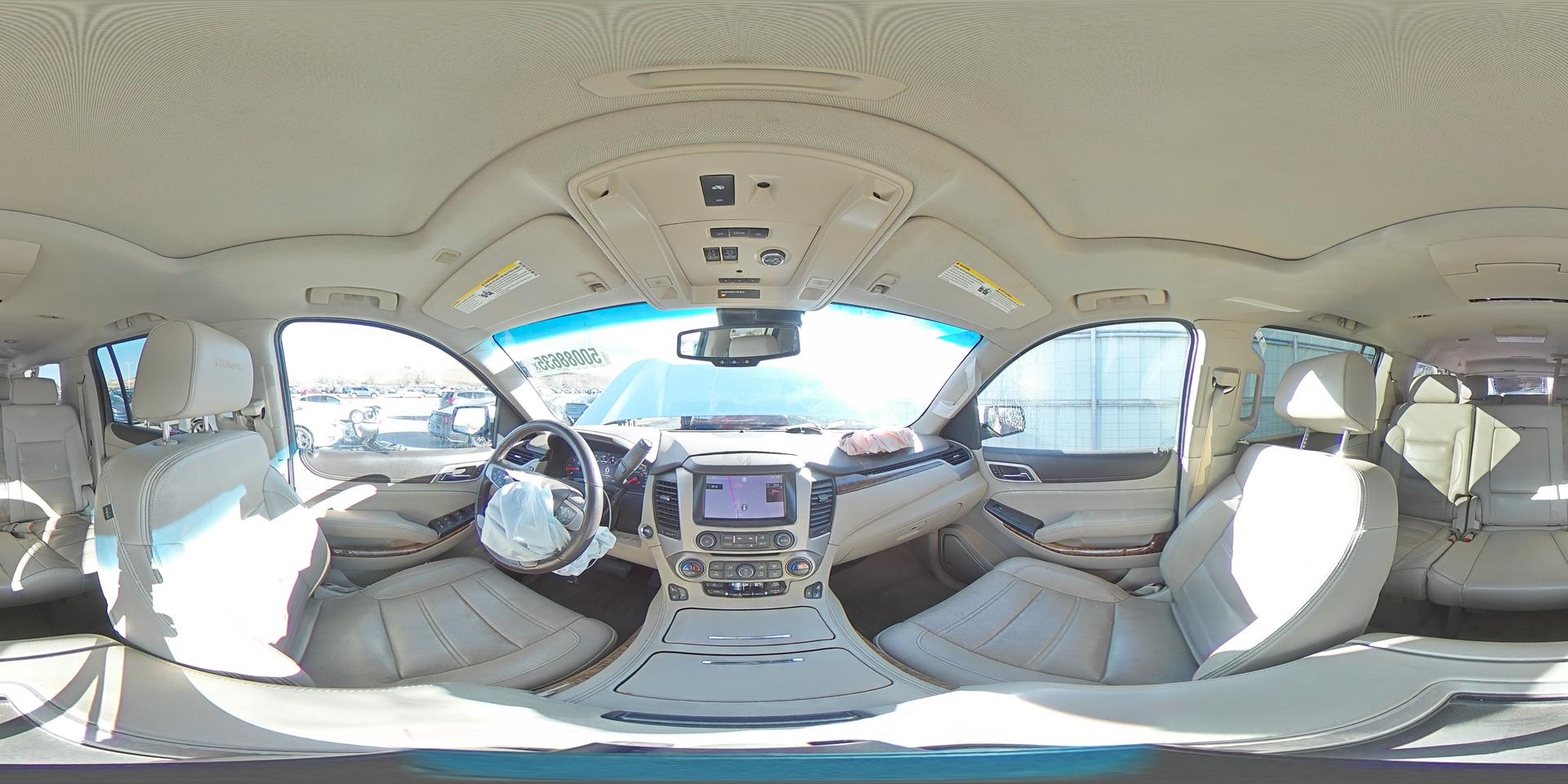 2015 GMC Yukon