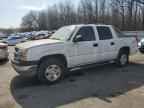 2004 CHEVROLET Avalanche