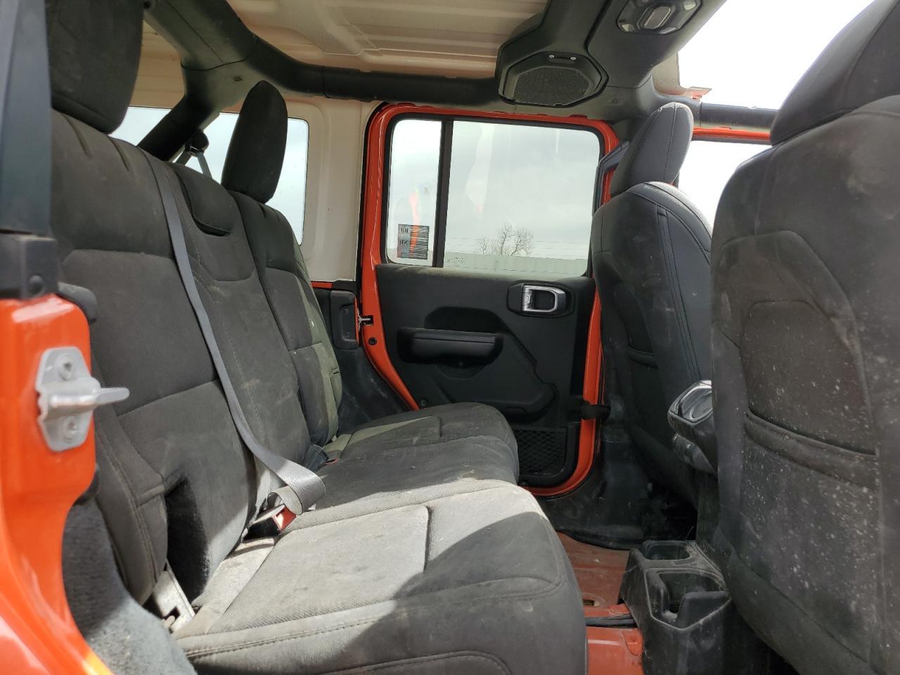 2020 JEEP WRANGLER
