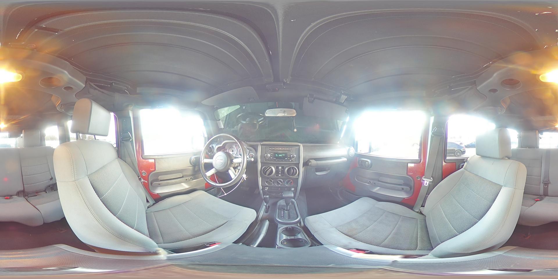 2009 JEEP WRANGLER