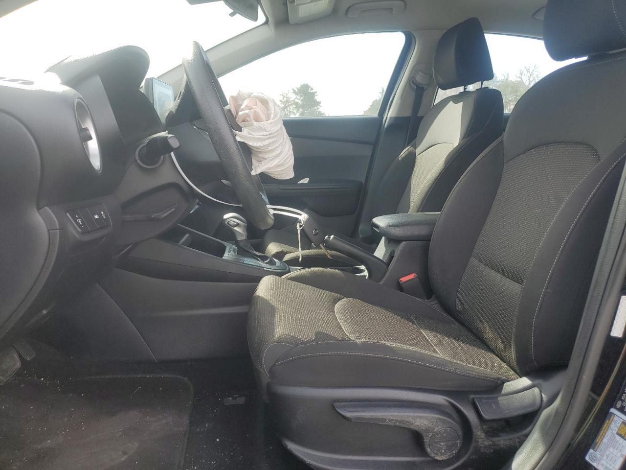 2019 KIA FORTE