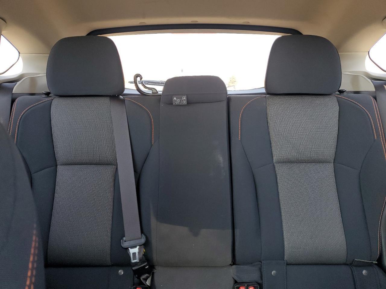 2018 SUBARU Crosstrek