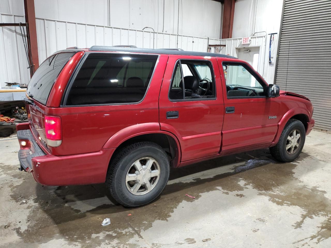 2000 OLDSMOBILE Bravada
