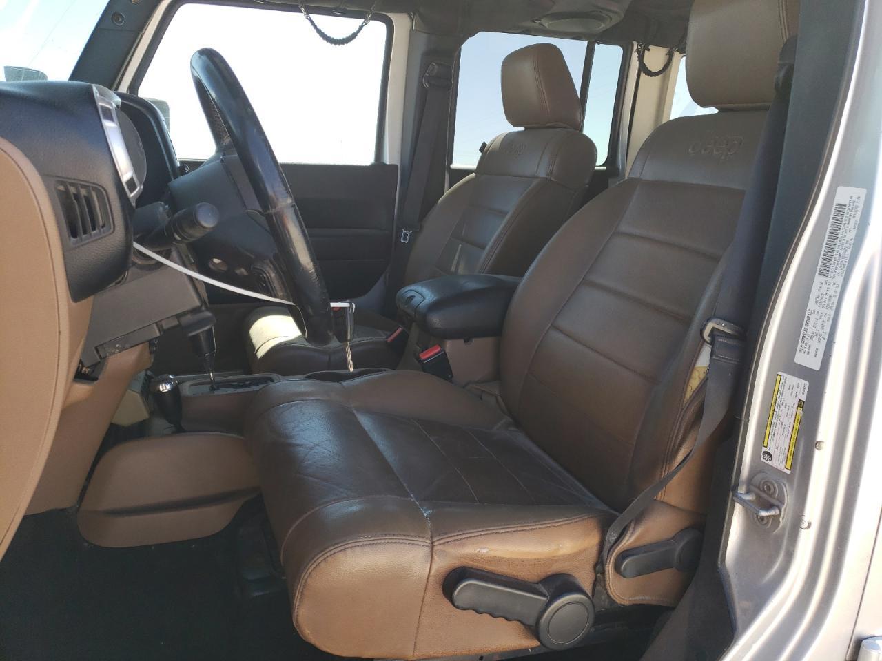 2011 JEEP WRANGLER