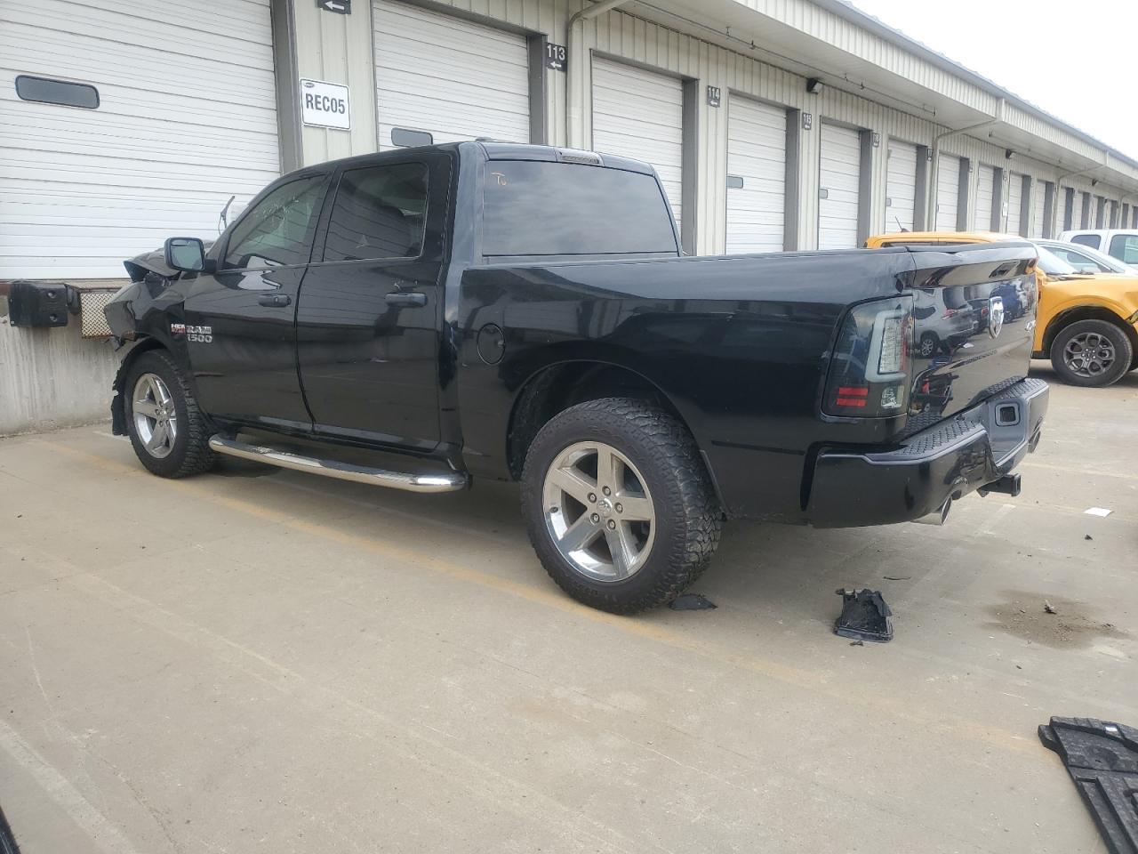 2014 RAM 1500