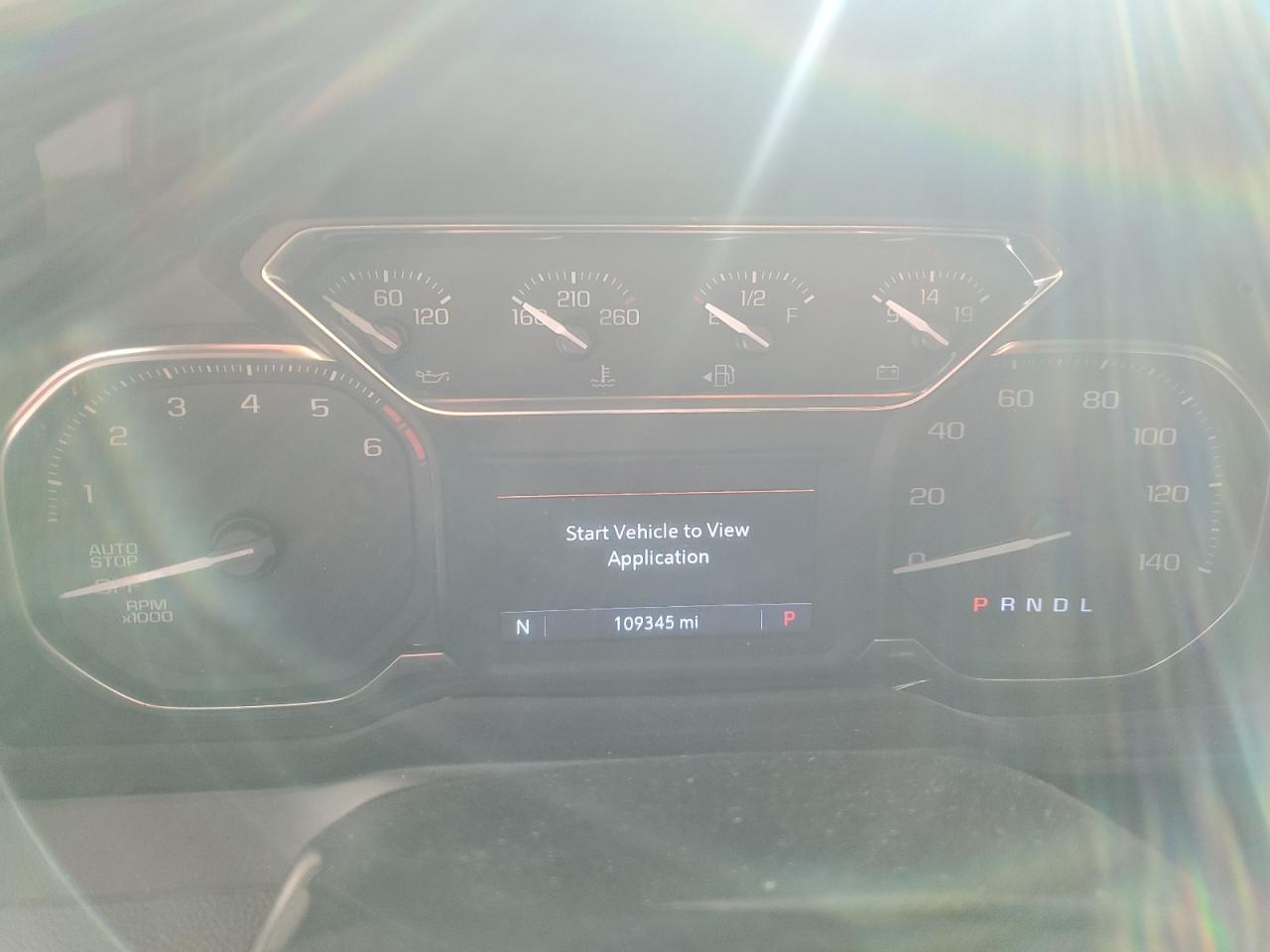 2019 GMC Sierra