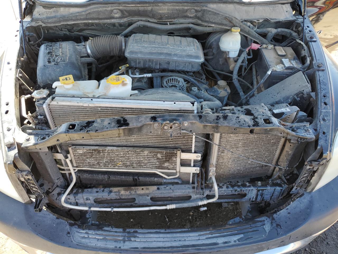 2007 DODGE RAM 1500