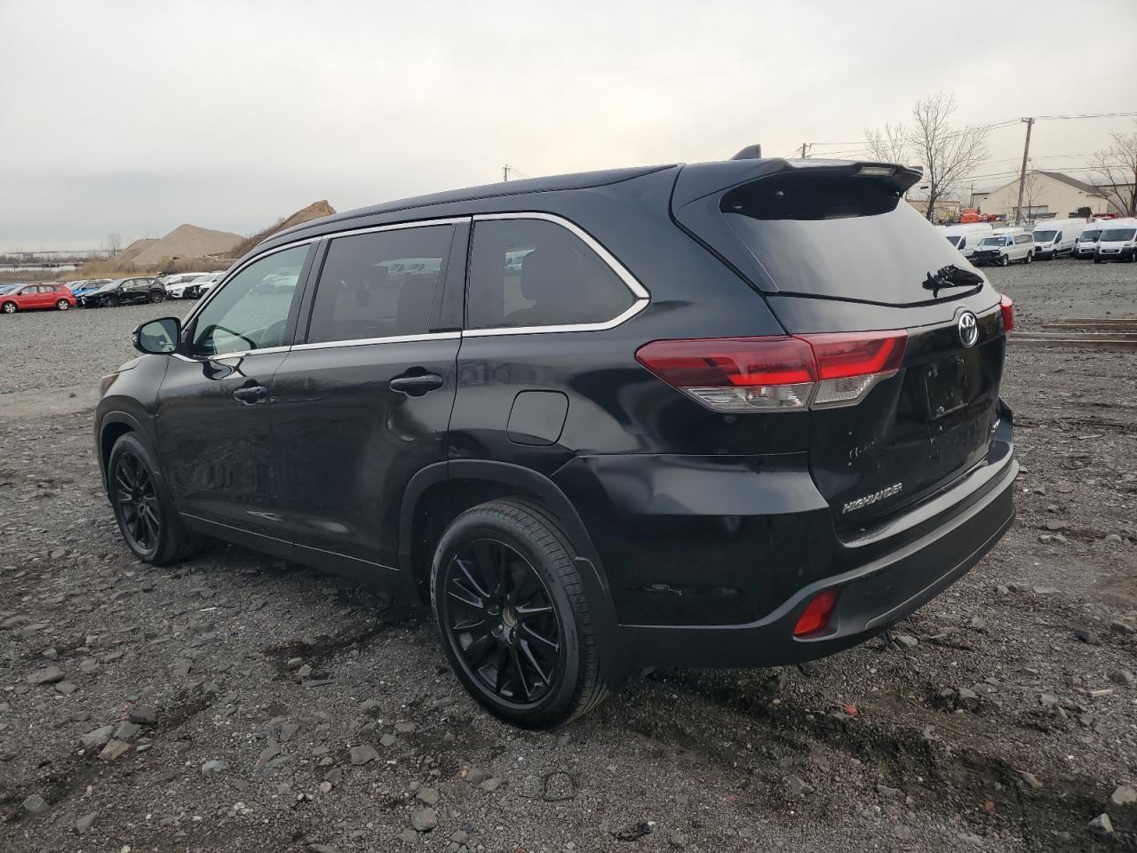 2019 TOYOTA HIGHLANDER