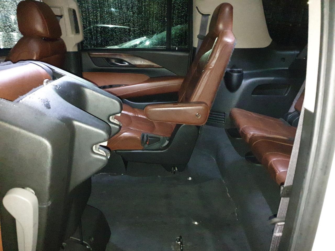 2015 CADILLAC ESCALADE