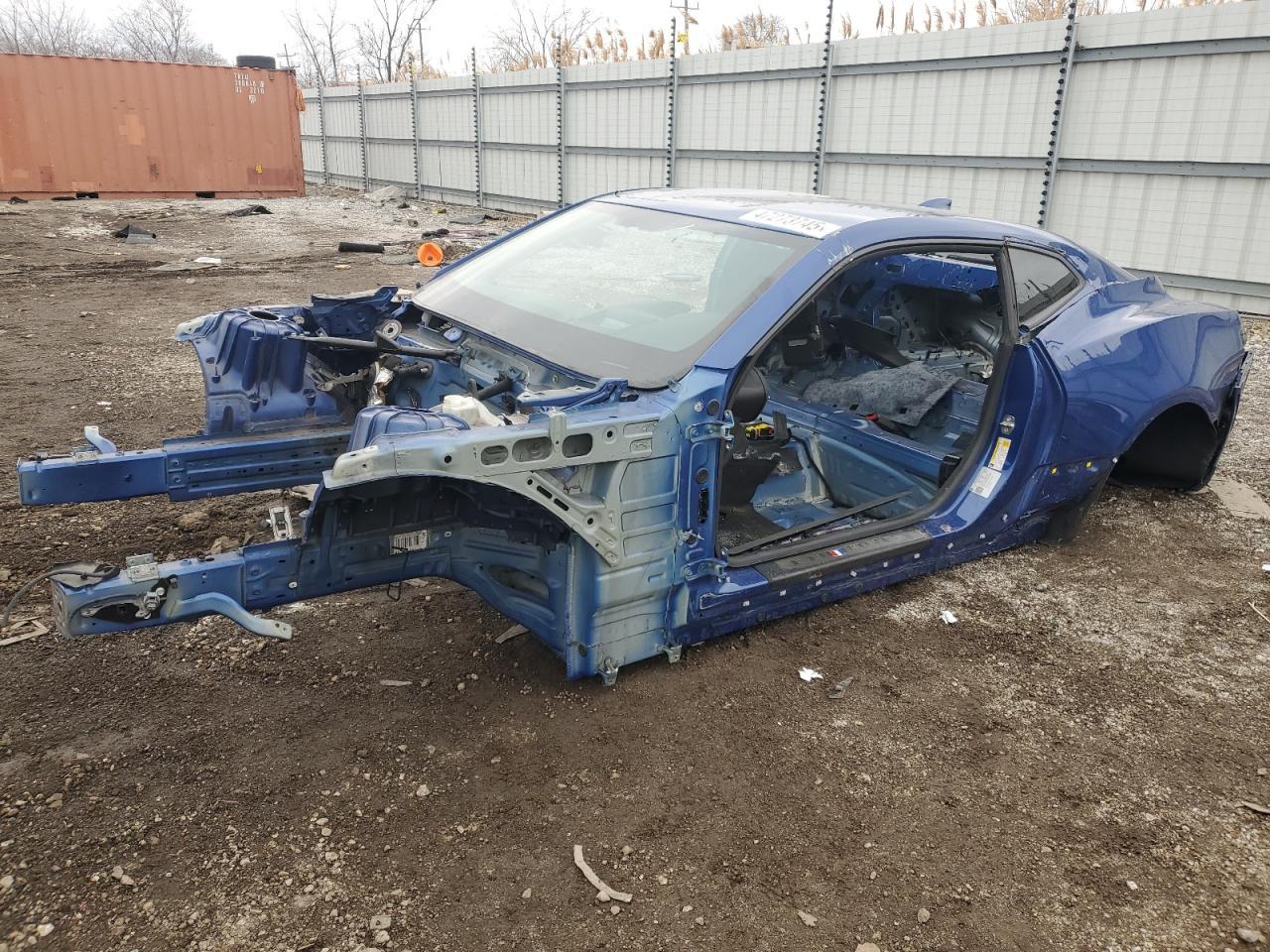 2019 CHEVROLET Camaro