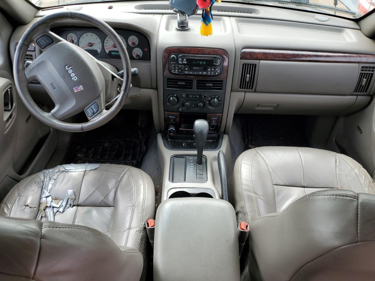 2001 JEEP Grand Cherokee