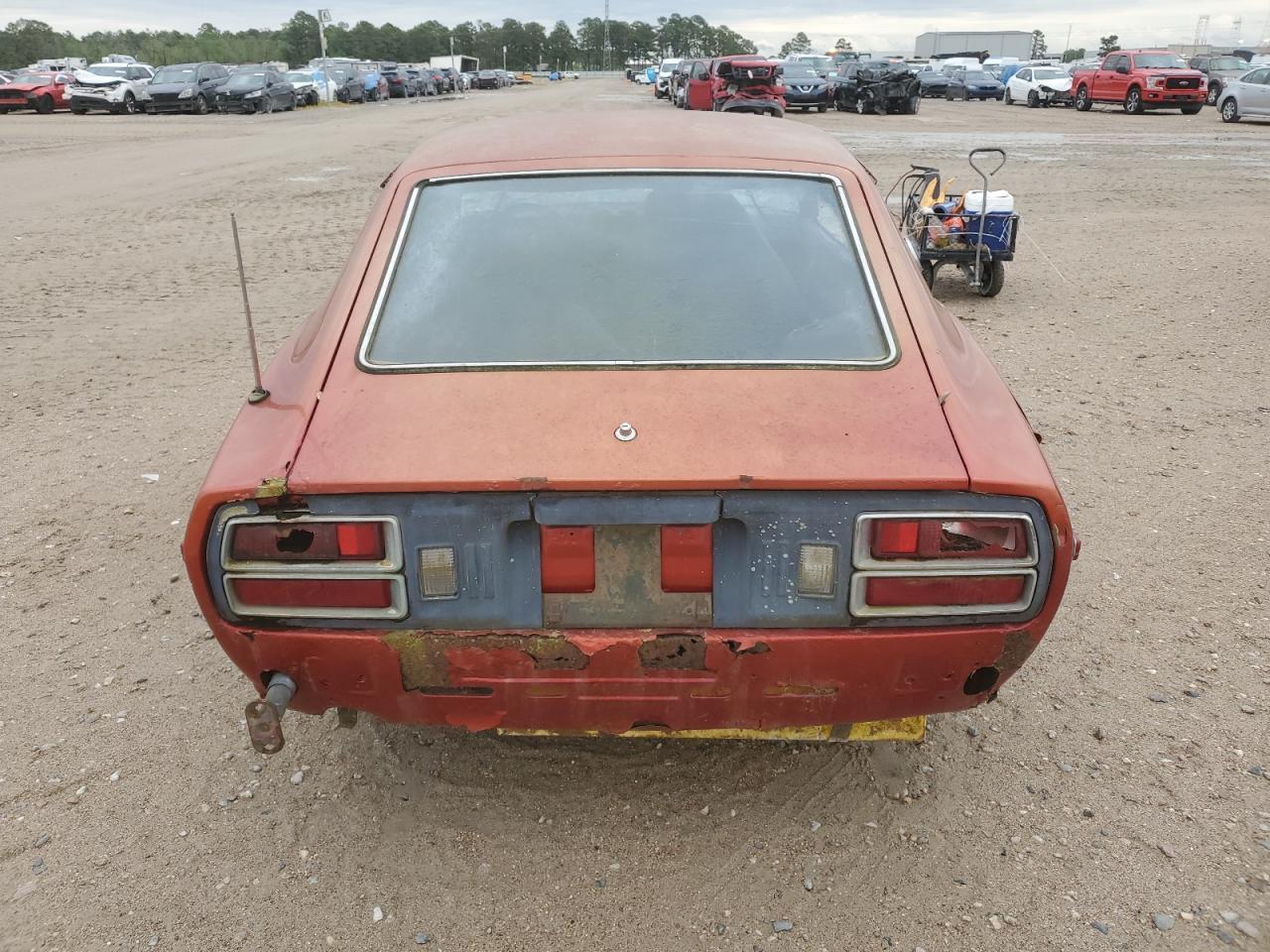 1974 Datsun 280