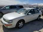 1999 NISSAN Maxima