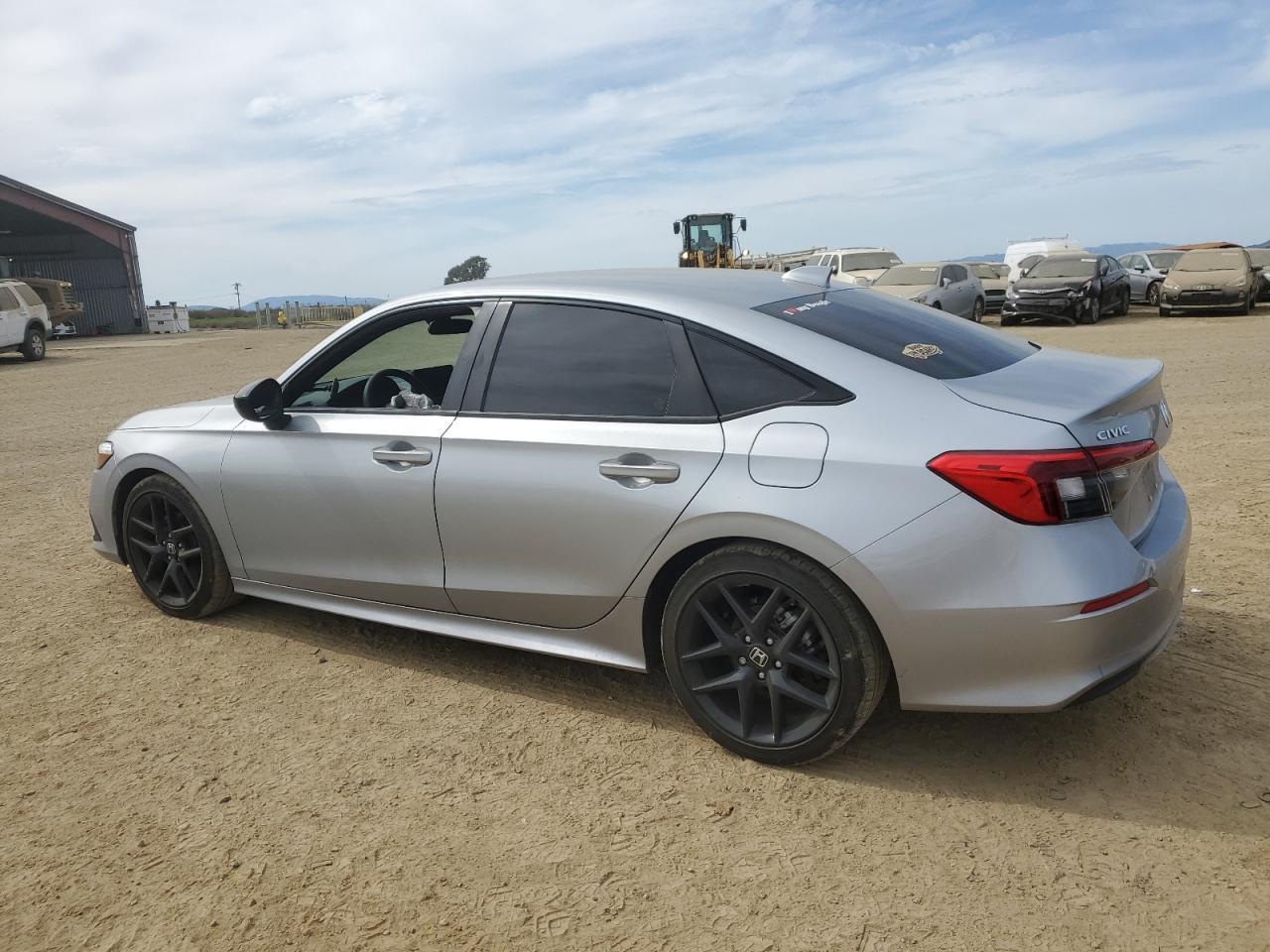 2023 HONDA CIVIC