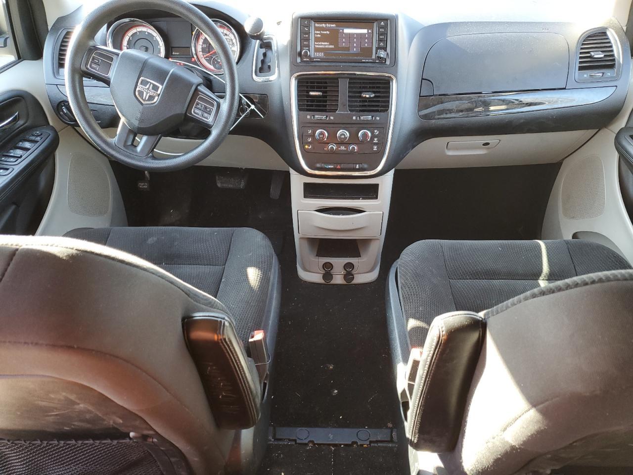 2019 DODGE CARAVAN