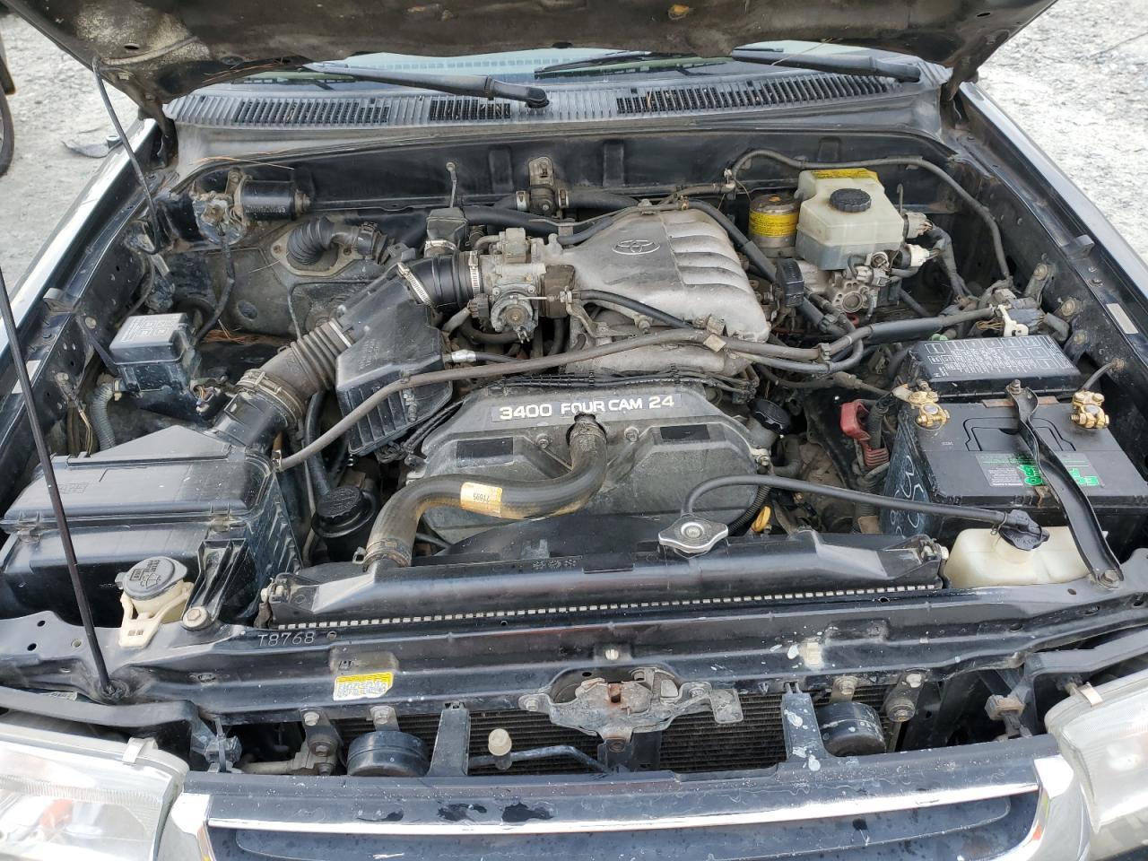 2001 TOYOTA 4Runner