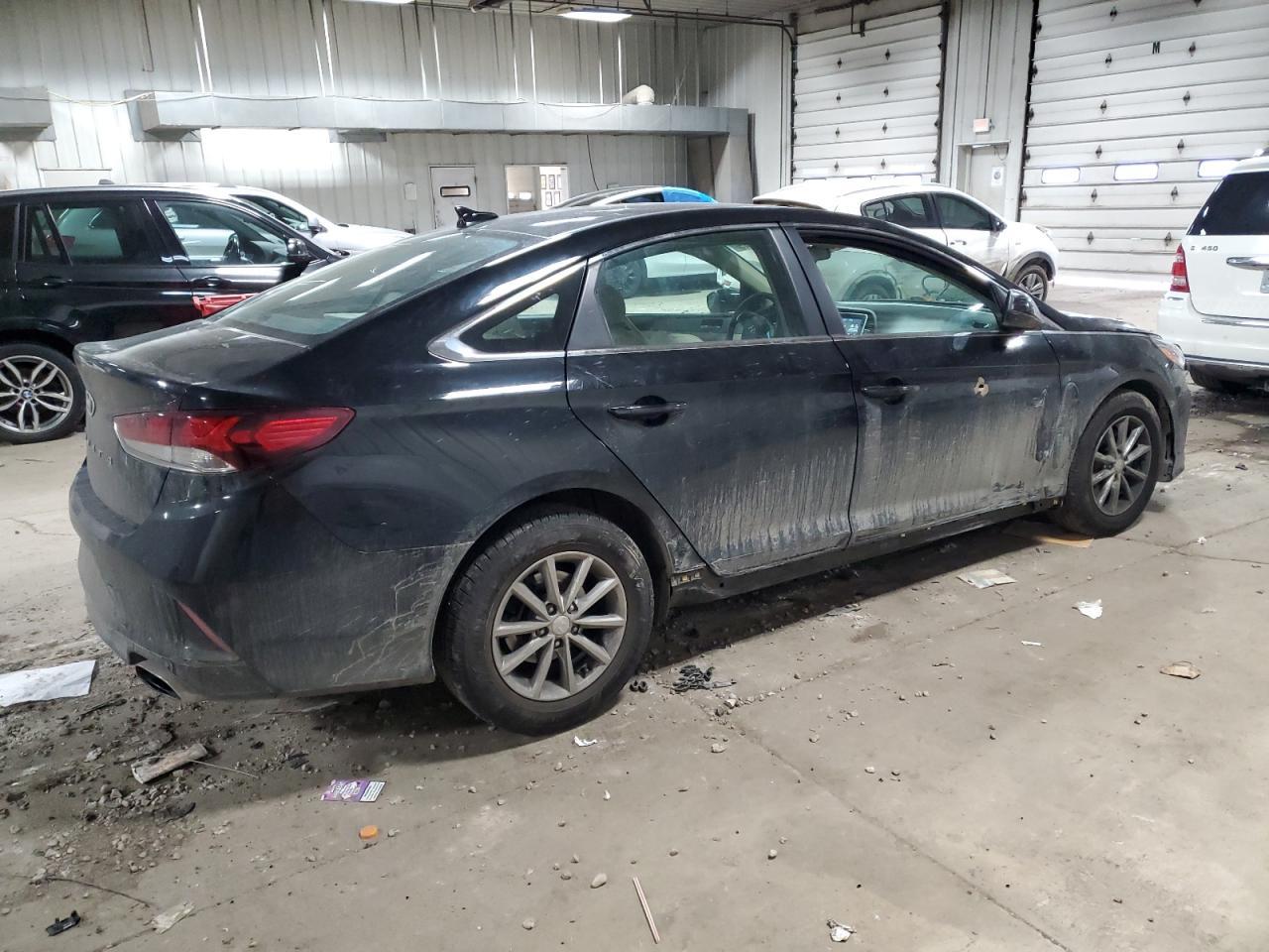 2019 HYUNDAI SONATA