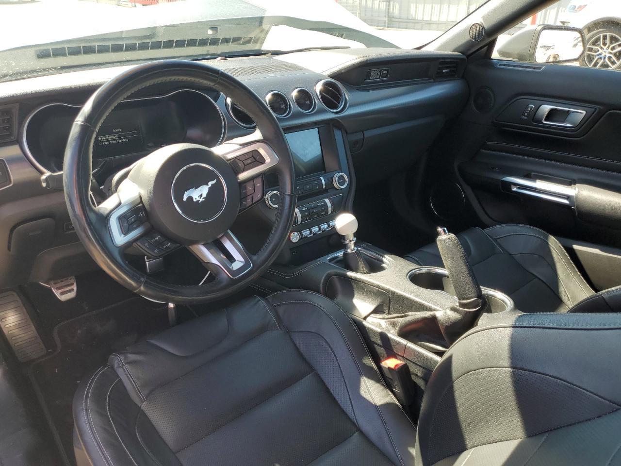 2021 FORD MUSTANG