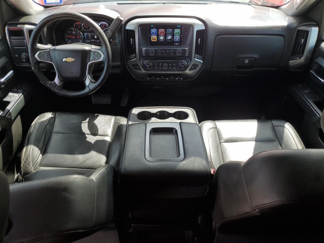 2017 CHEVROLET Silverado