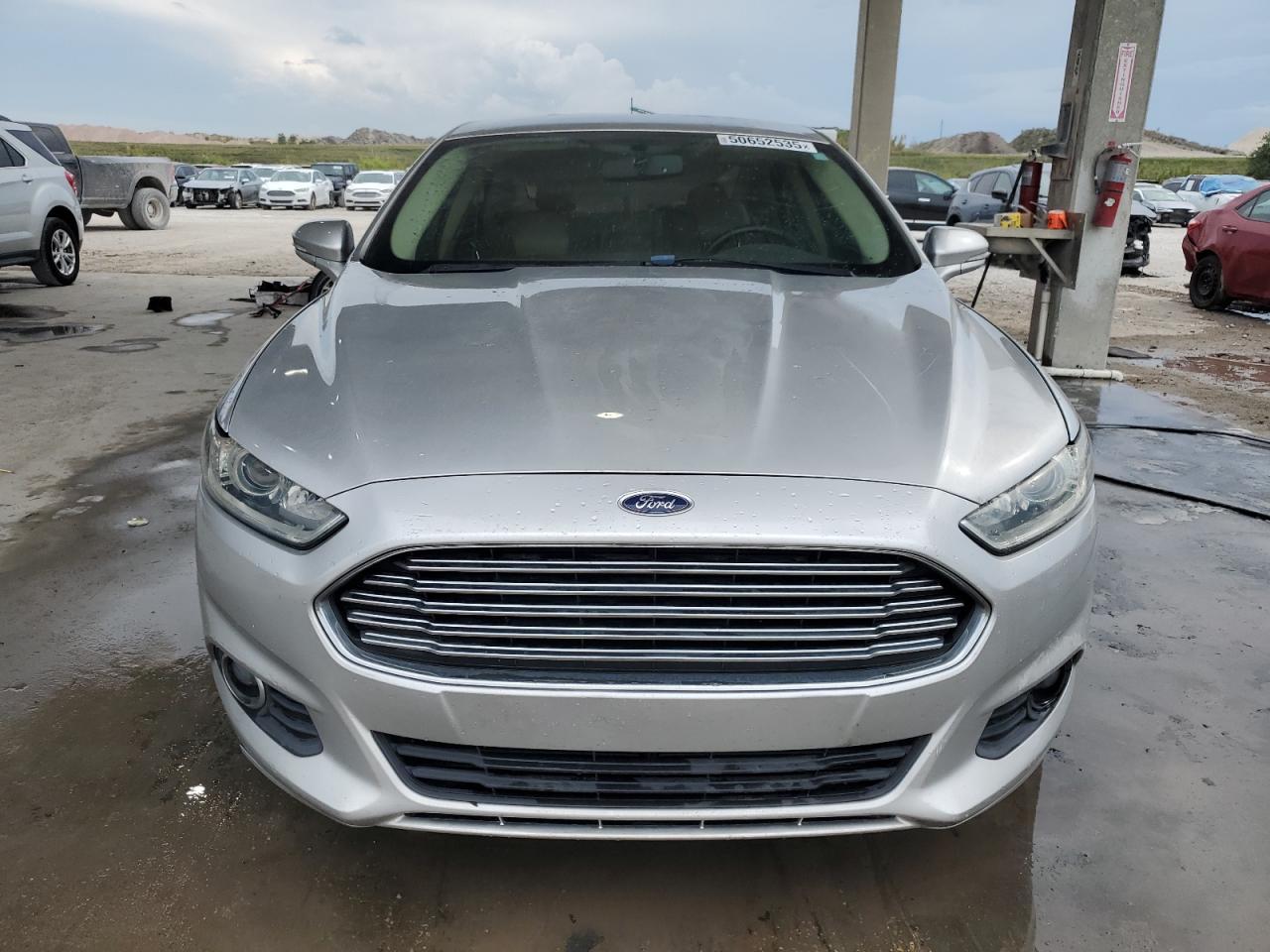2014 FORD FUSION