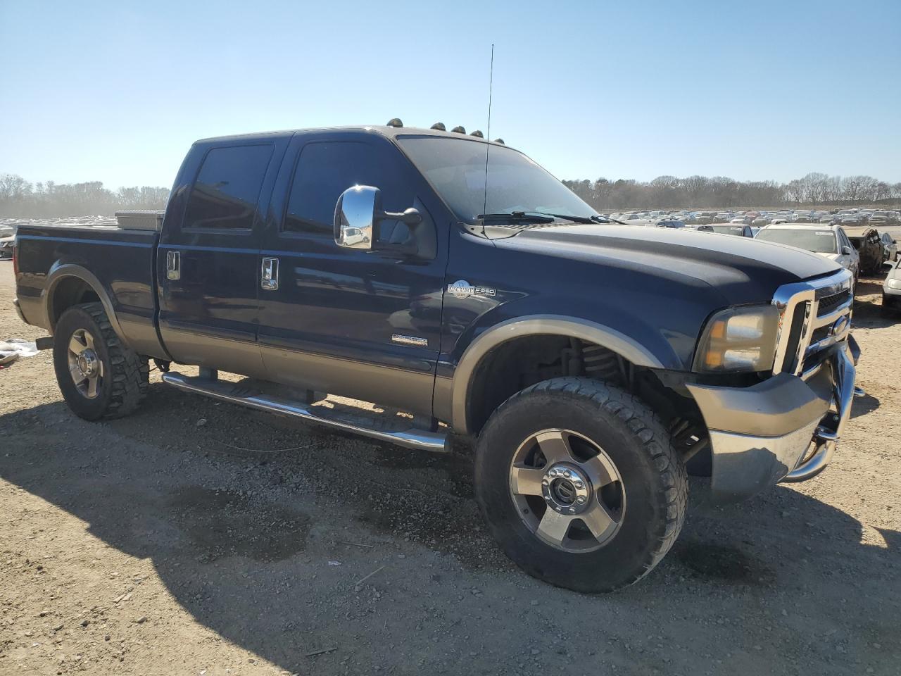 2006 FORD F-250