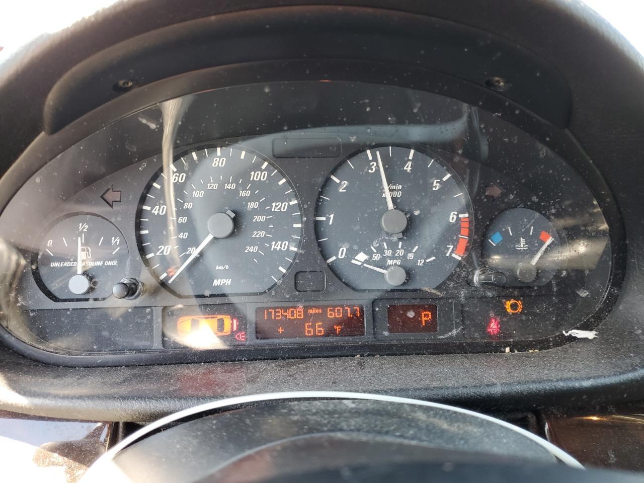 2002 BMW 3 SERIES