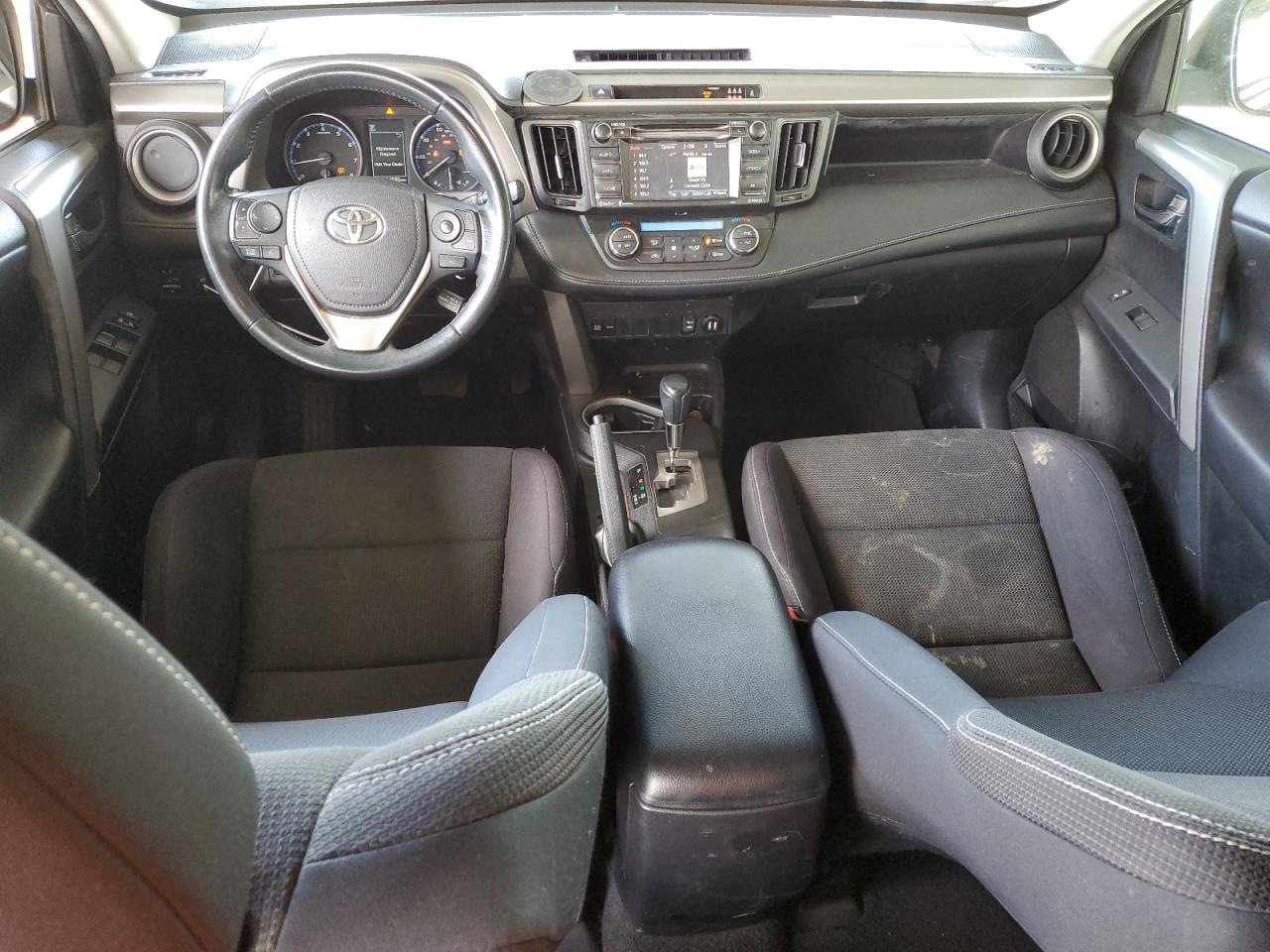 2017 TOYOTA RAV4