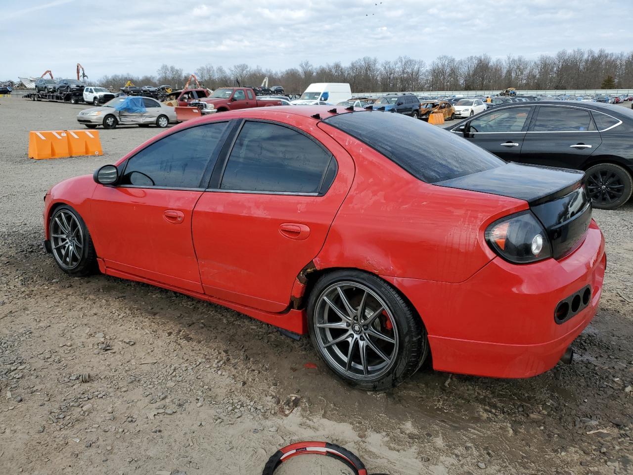 2003 DODGE Neon