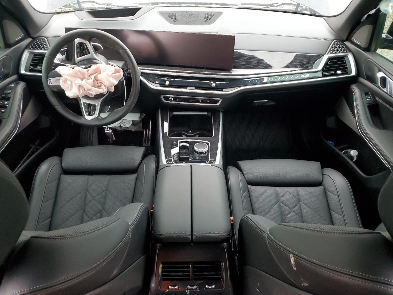 2025 BMW X5