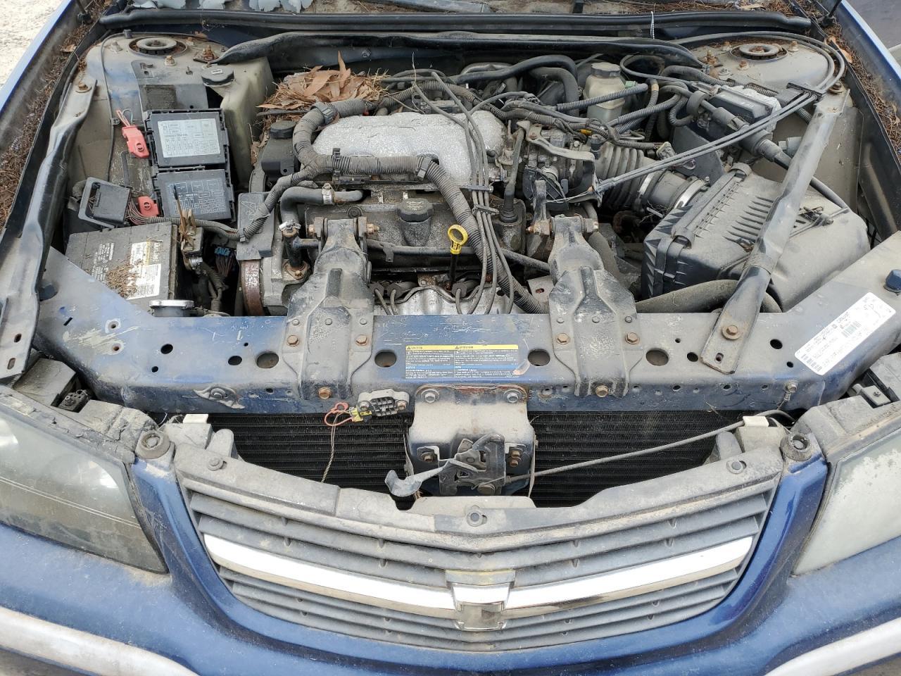 2003 CHEVROLET IMPALA