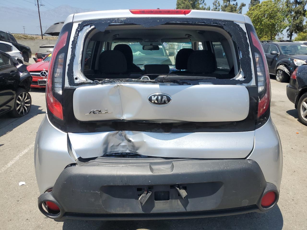 2014 KIA SOUL