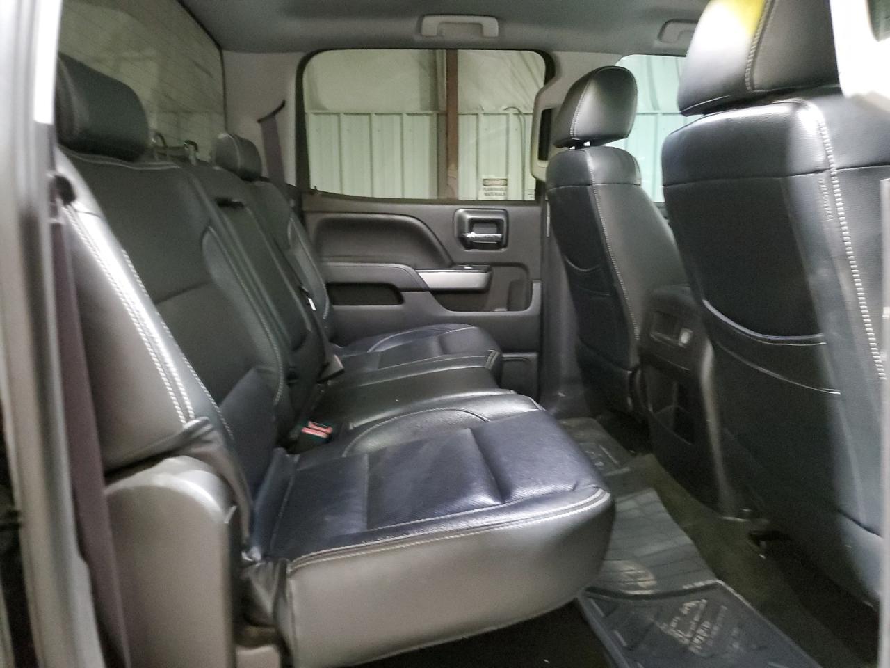 2017 CHEVROLET Silverado