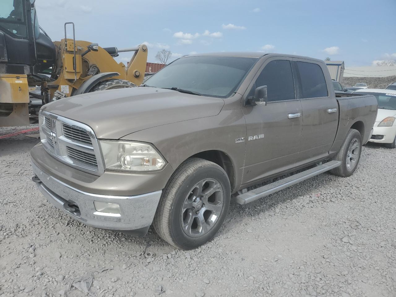 2010 DODGE RAM 1500