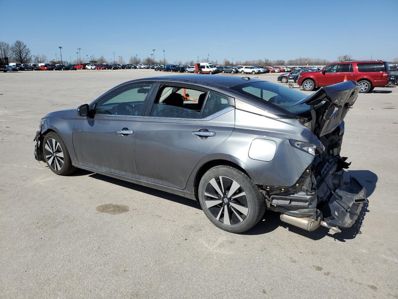 2021 NISSAN ALTIMA
