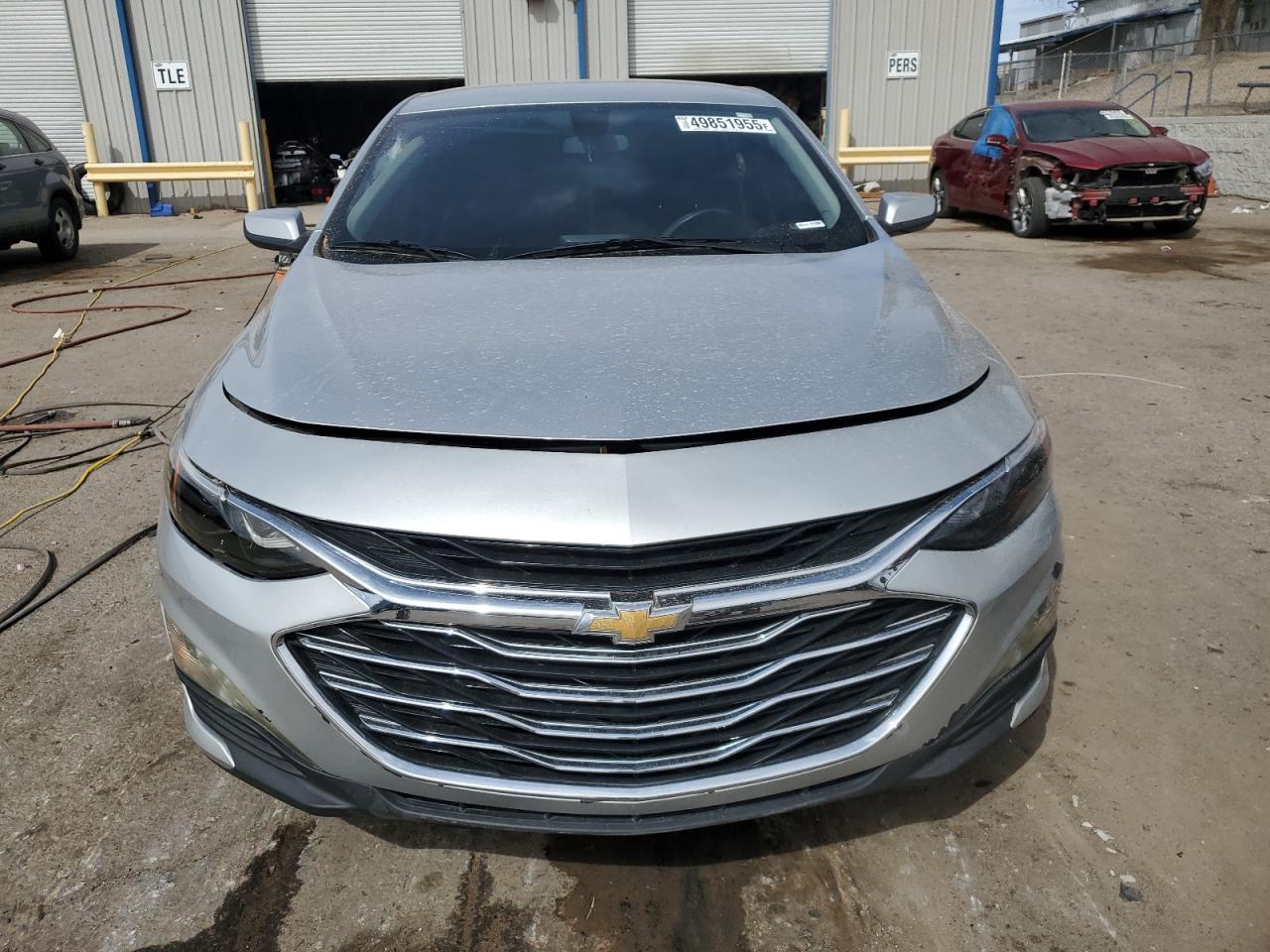 2022 CHEVROLET MALIBU