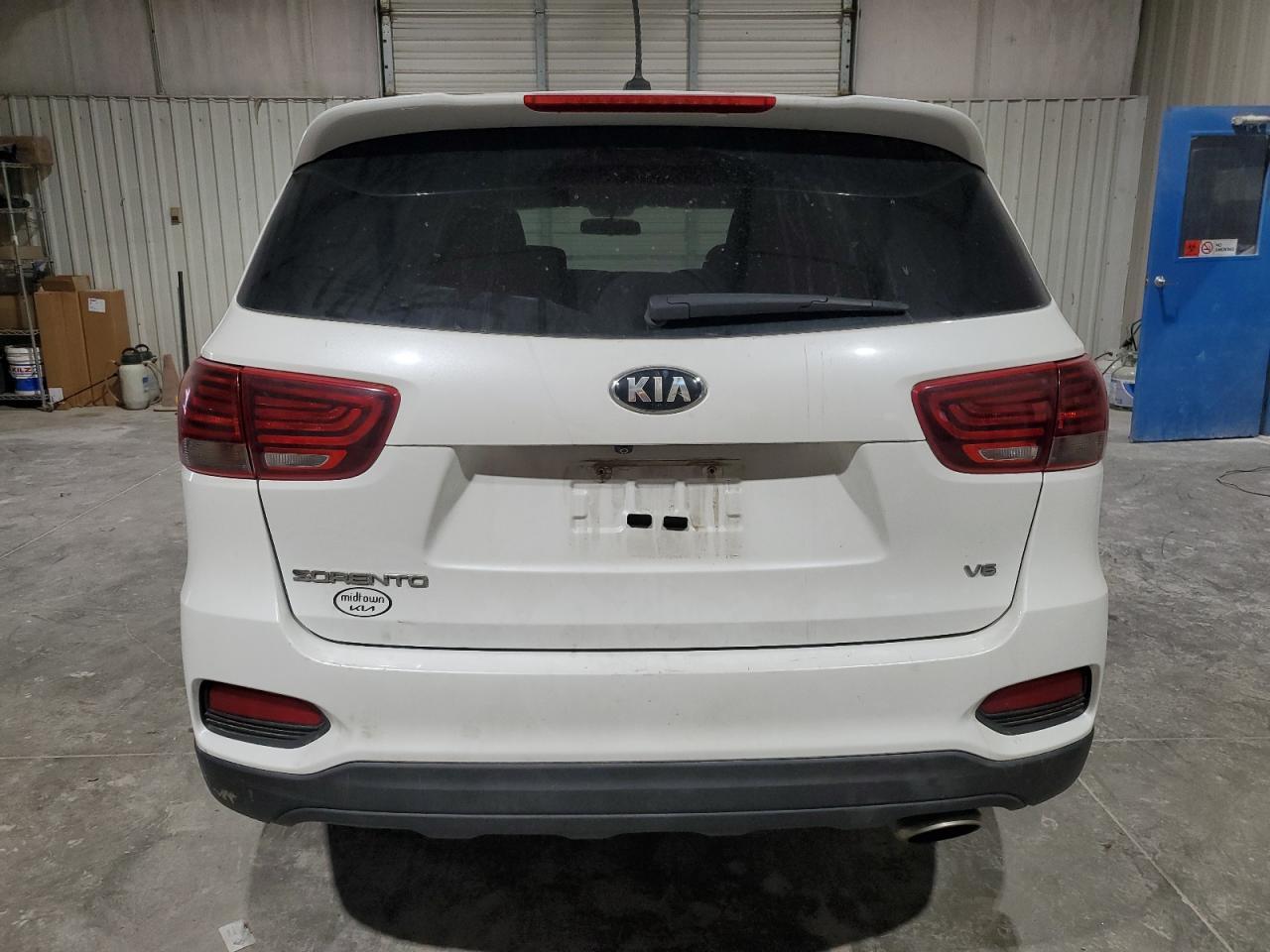 2019 KIA SORENTO