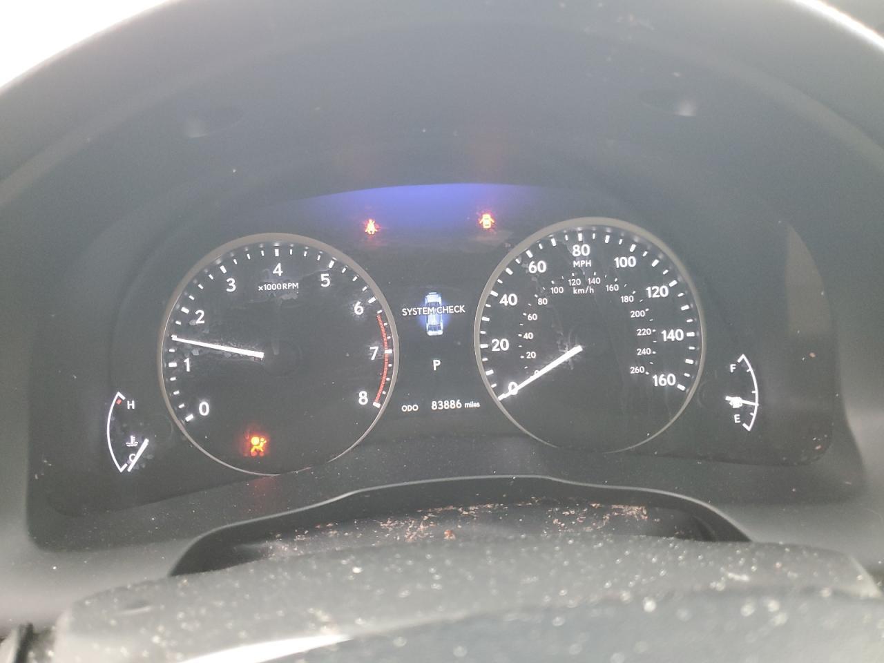 2014 LEXUS ES 350