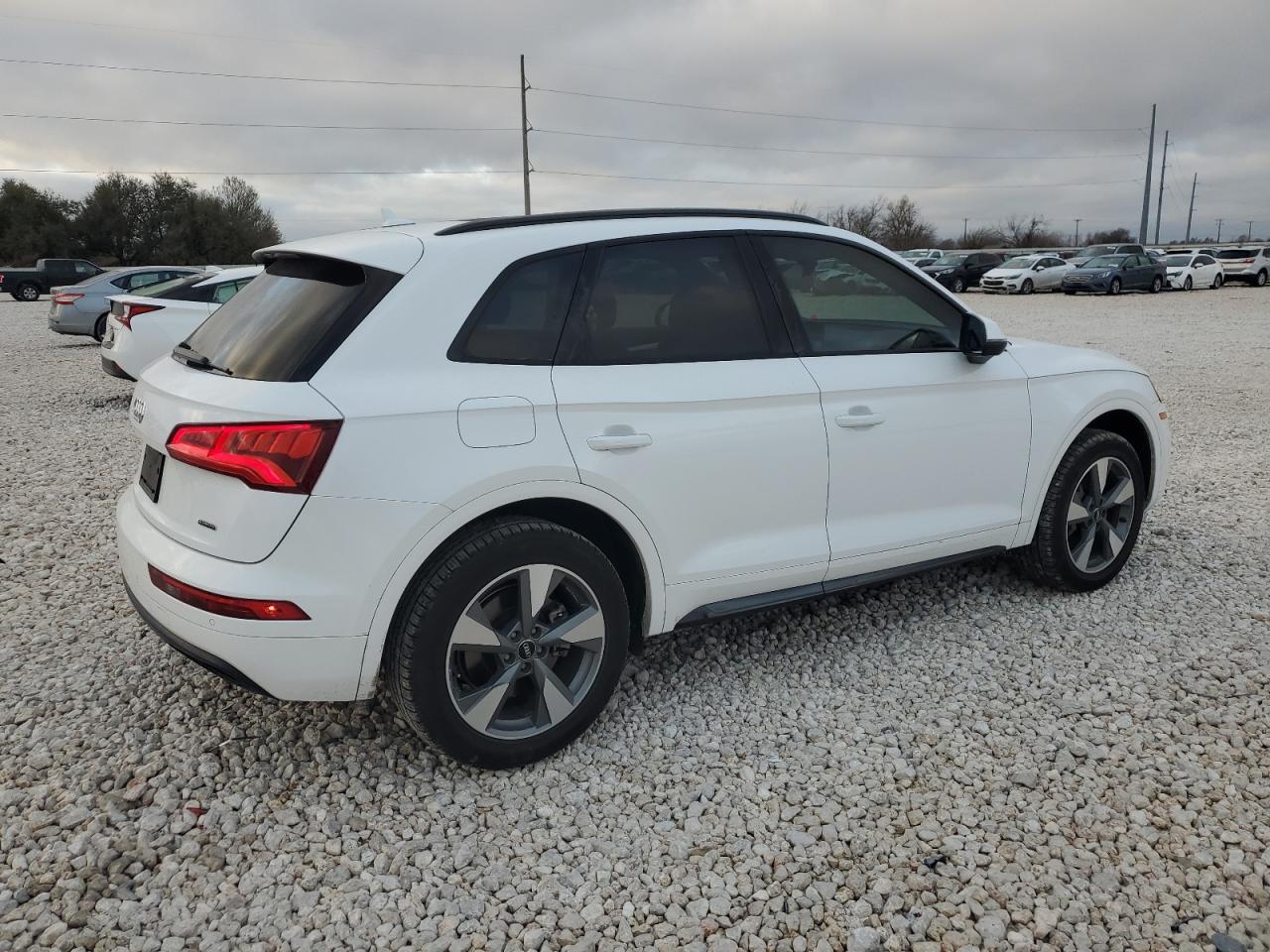 2020 AUDI Q5