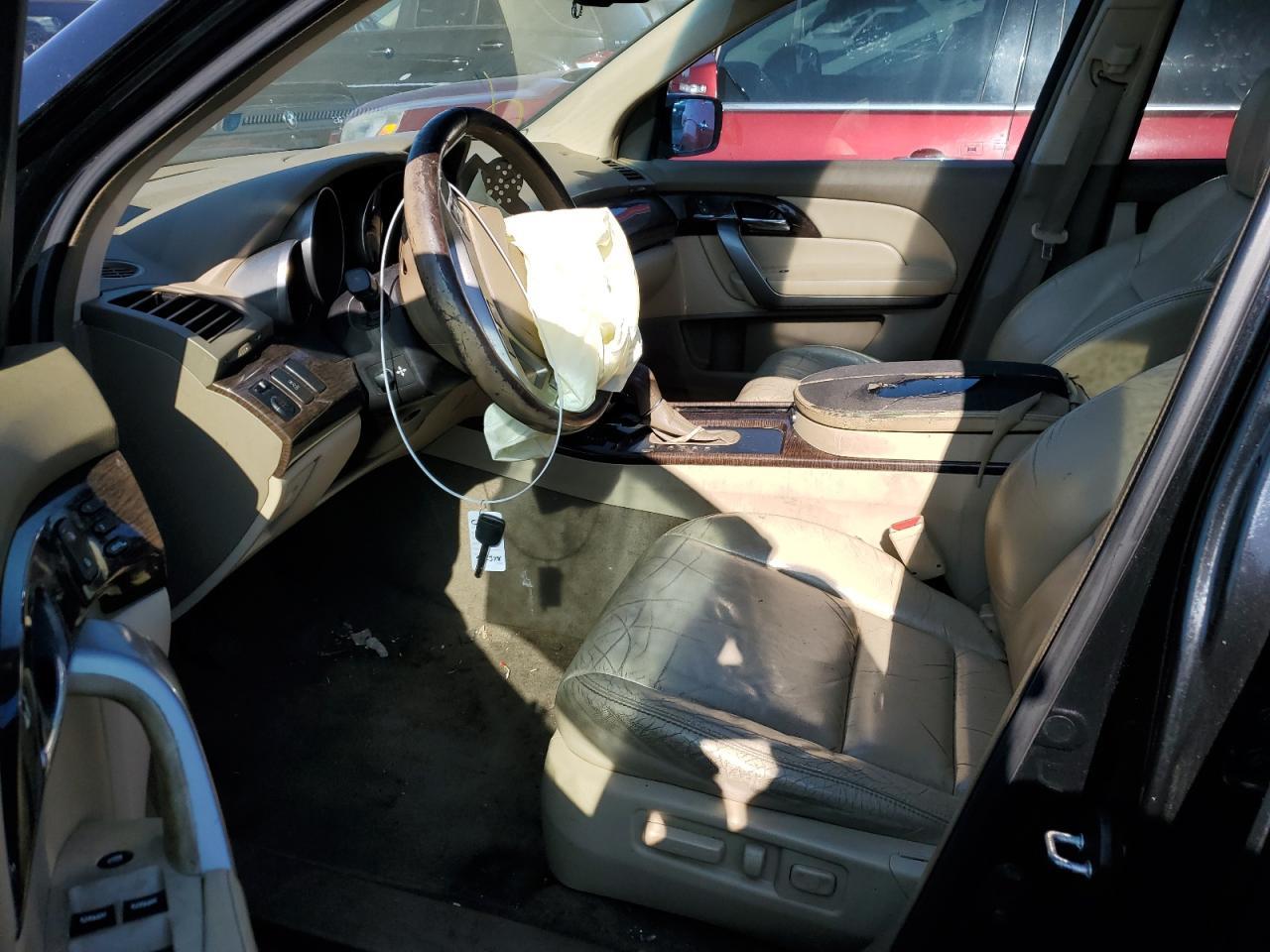 2011 ACURA MDX