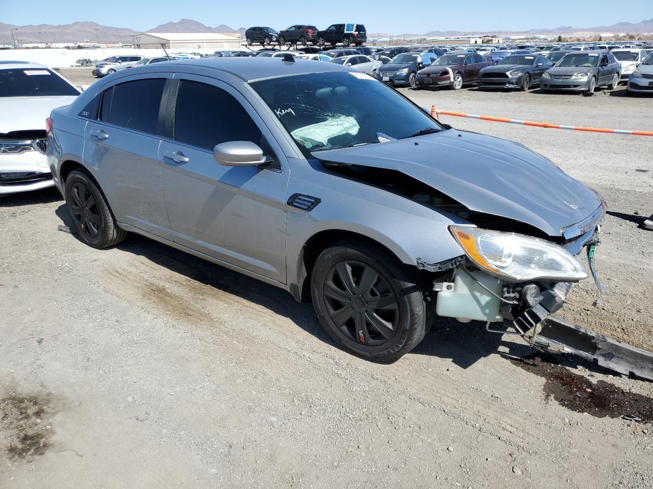 2014 CHRYSLER 200