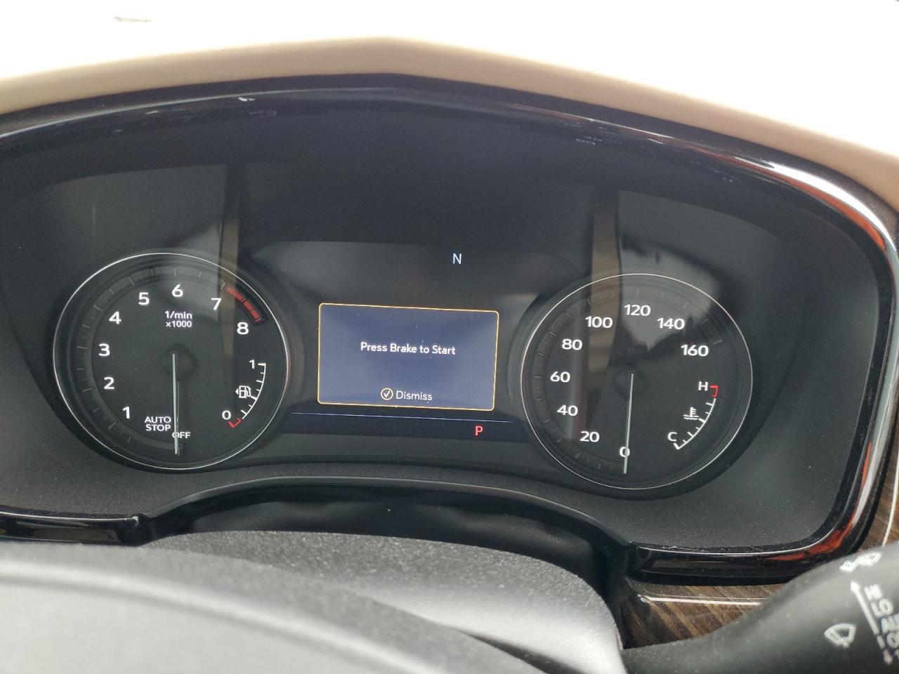 2022 CADILLAC XT6