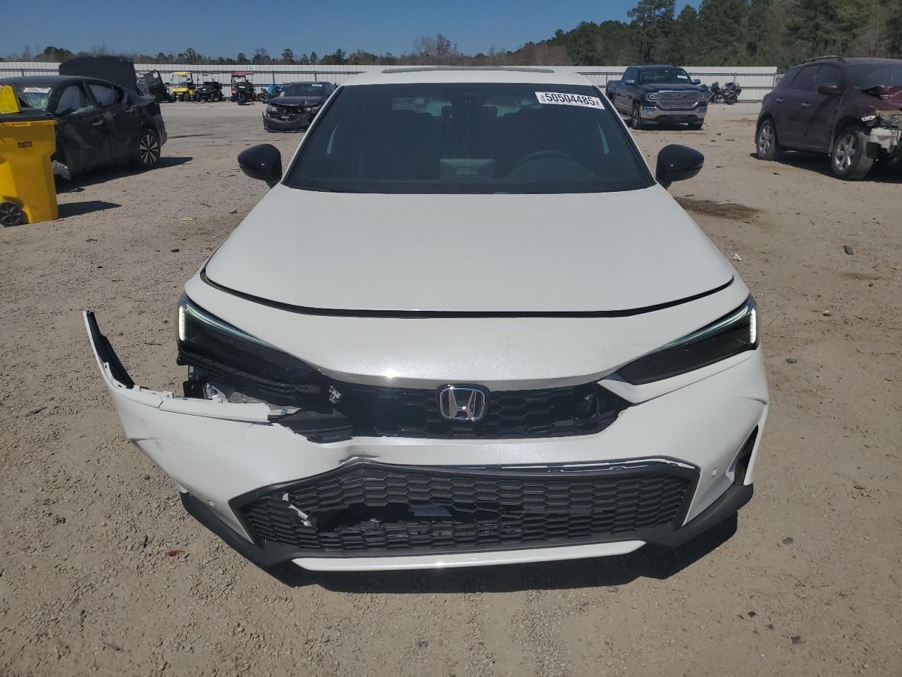2025 HONDA CIVIC