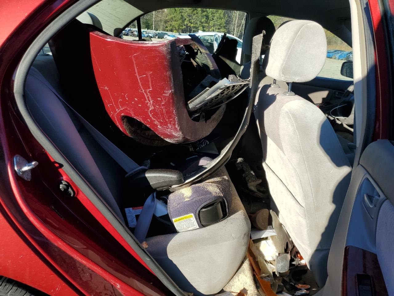 2007 TOYOTA COROLLA